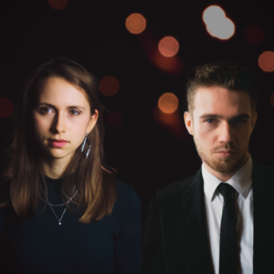 Photo of concert performers