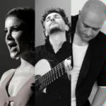 Concert: Latin Trio, The World of Bossa Nova
