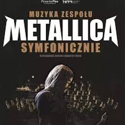 Concert poster: dark photo of a performer and the title of the event.