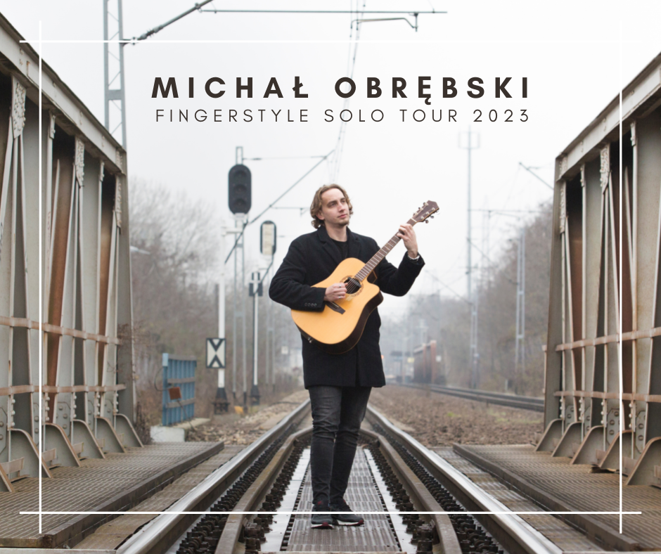 Photo of Michał Obrębski