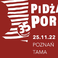 Concert poster with information about the event.