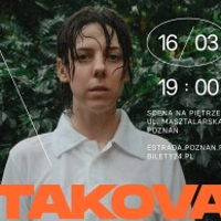 Photo of ptakova and information about the event.