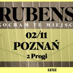 Concert poster with information about the event.