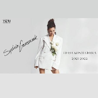 Concert poster - photo of the artist