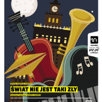 Concert poster.