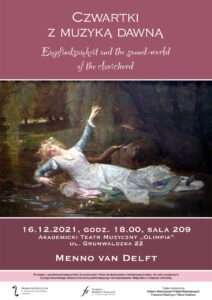 Part of the event poster