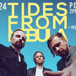 Photo of the band.