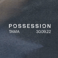 Event poster - information about the concert on grey background.