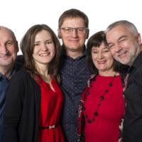 Photo of the band