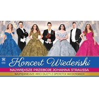 Concert poster - photo of performers and information about the event.