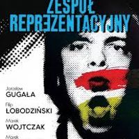 Concert poster with information about the event.