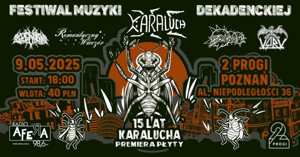 The festival poster