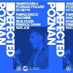 poster of "Defected Poznań"