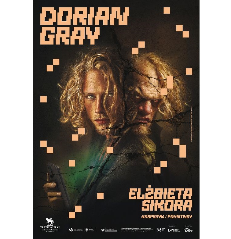 The spectacle poster