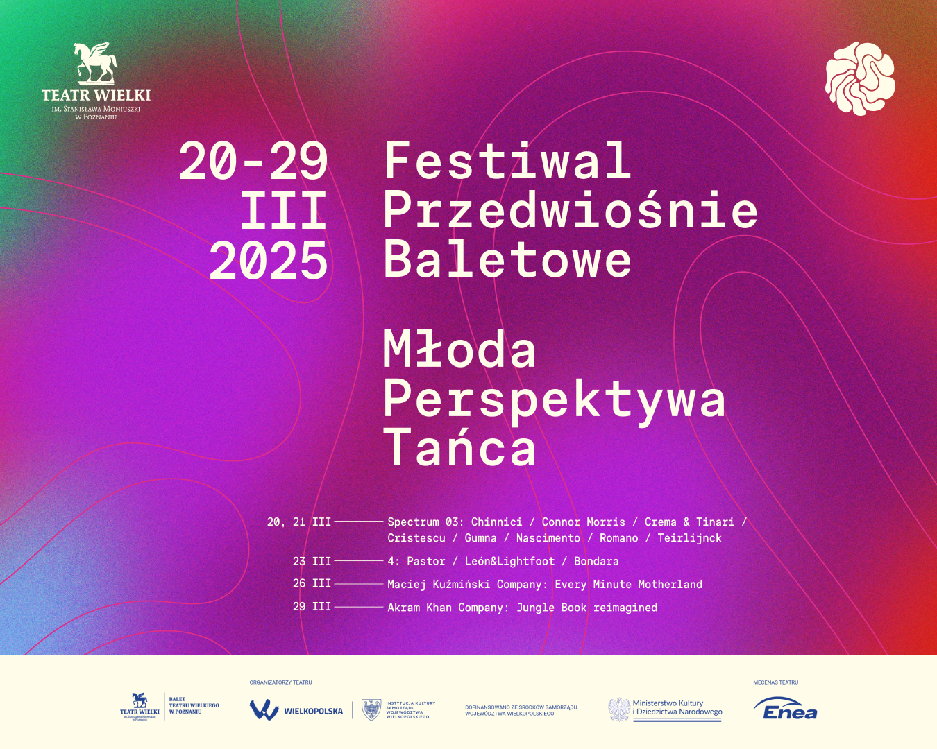 Festival poster