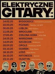 Concert poster