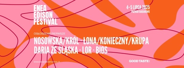 Graphics promoting the festival