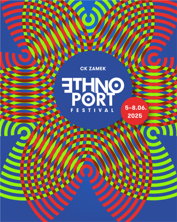 The festival poster