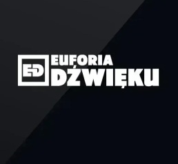 Euforia dźwięku logo