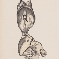 One of the exhibition works.