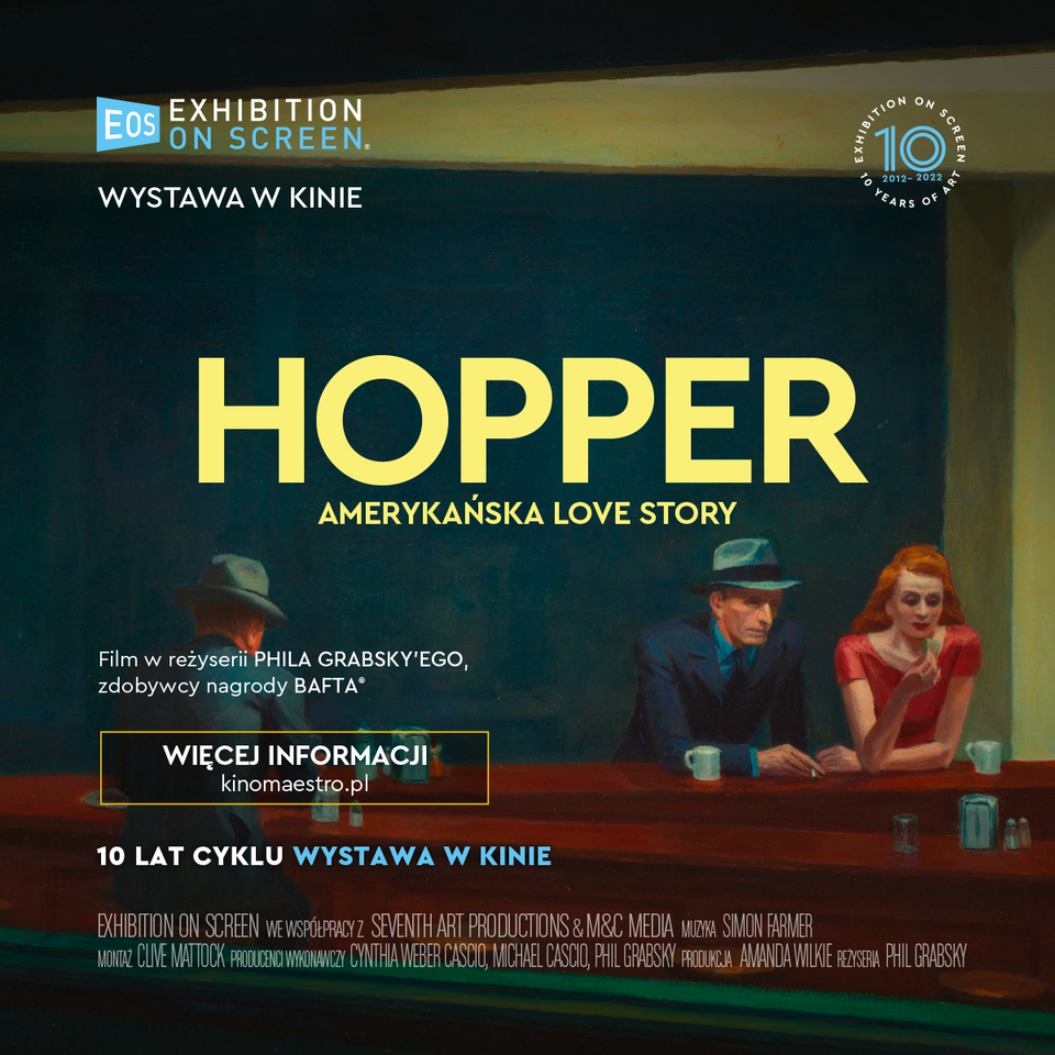 Event poster.
