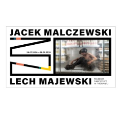 Exhibition poster.