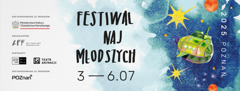 The festival poster