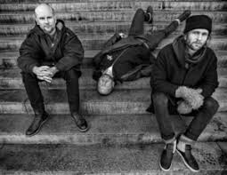 Photo of the band