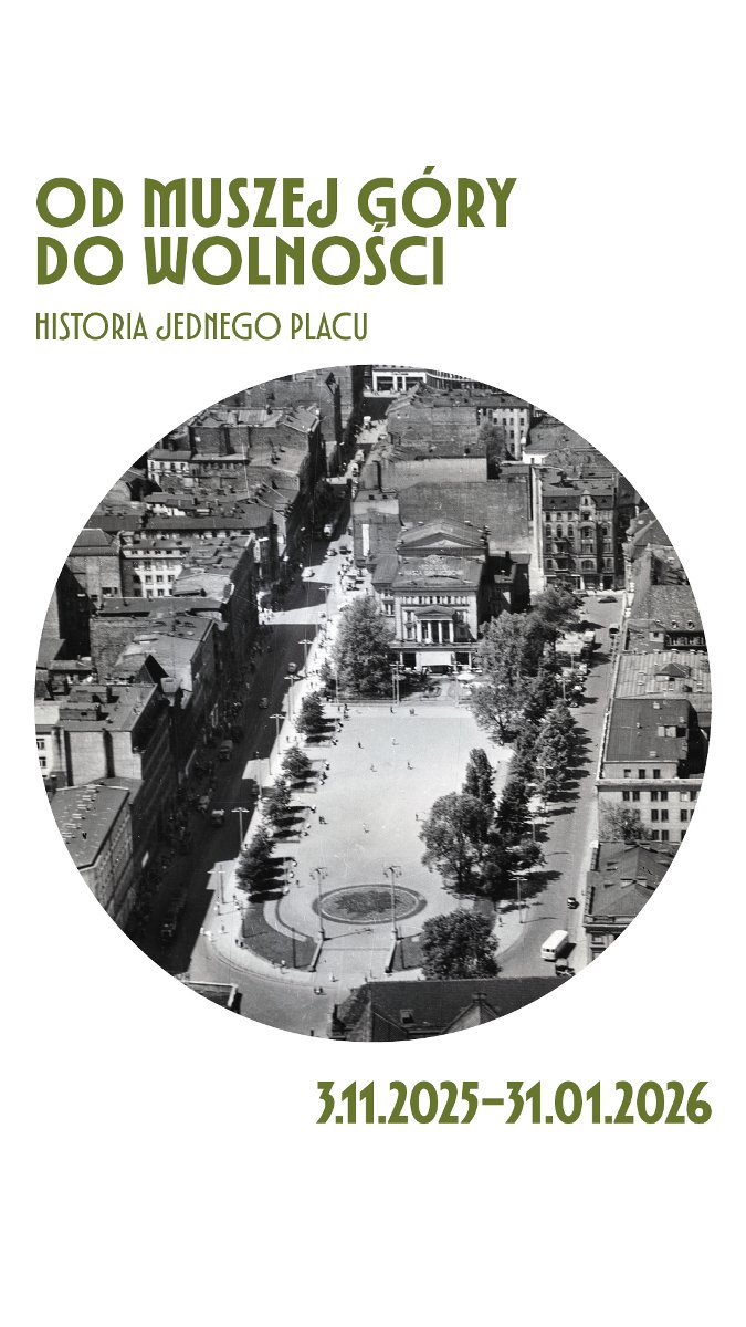 The exhibition poster