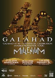 The concert poster