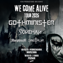 Concert poster