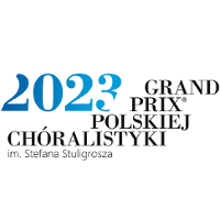 Poster: the title of the event.