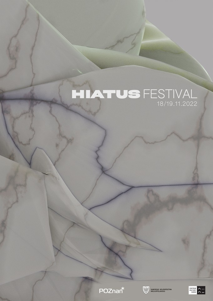 Festival poster.
