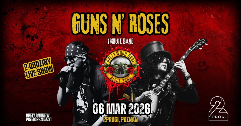 Graphics promoting the concert