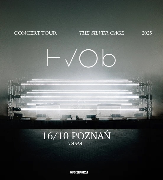The concert poster