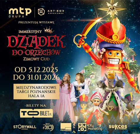 The exhibition poster