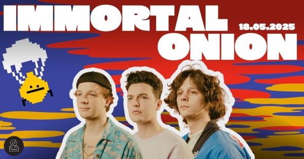 The concert poster
