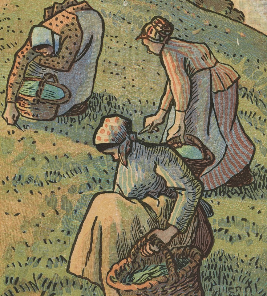 IMPRESSIONISM UNKNOWN