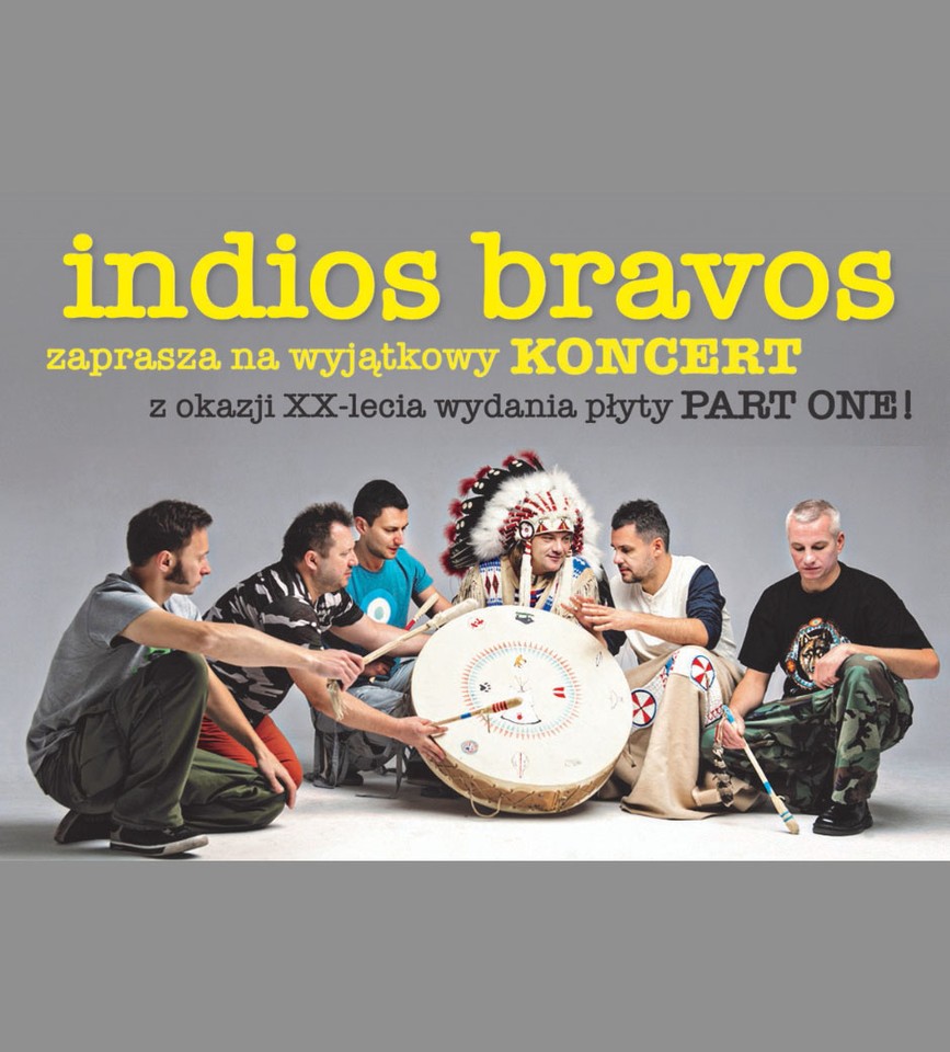Indios Bravos