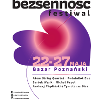 Festiwal poster with information about it.
