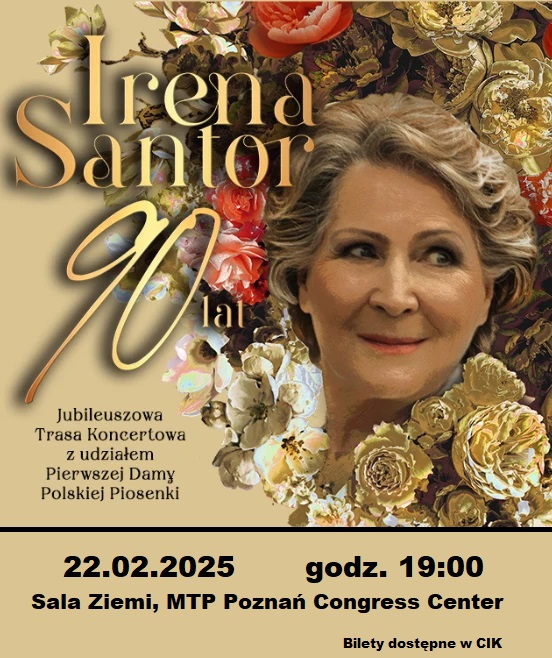 Concert's poster