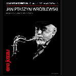 Photo of the musician playing the saxophone.