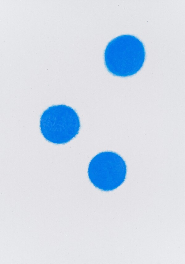 Graphics promoting the exhibition