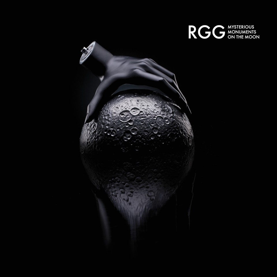 The band's album cover
