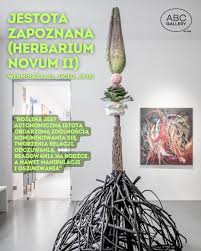 The exhibition poster
