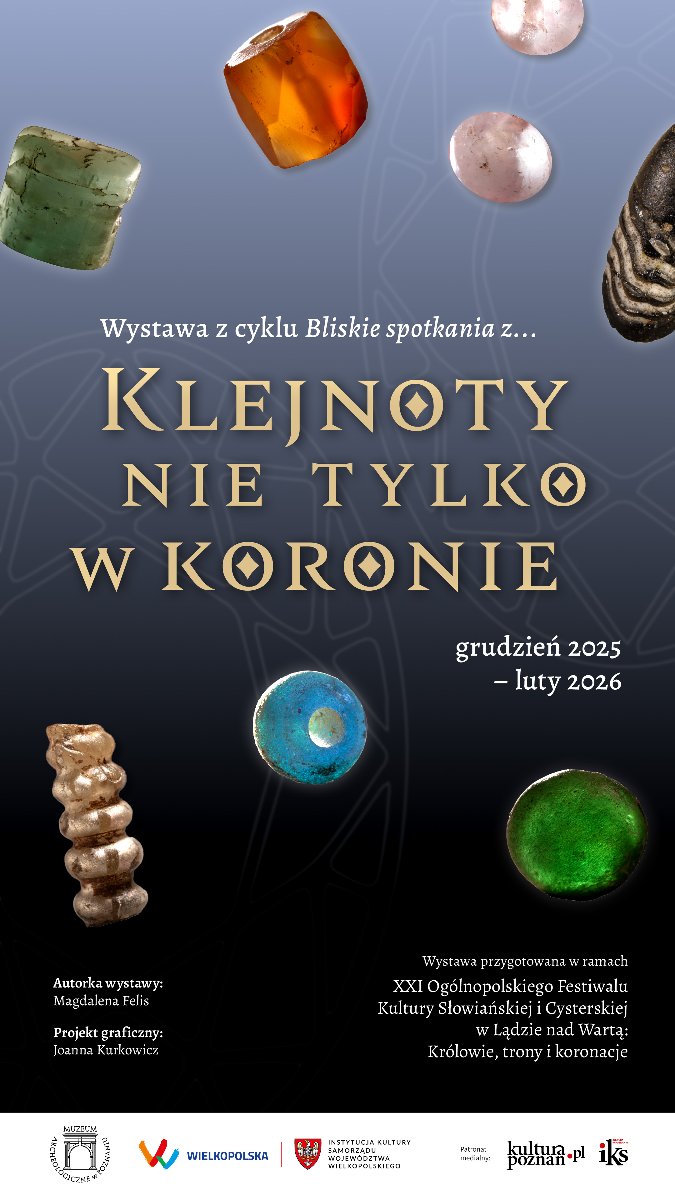 The exhibition poster