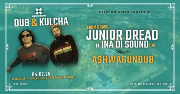 The concert poster