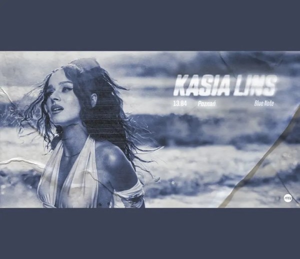 Concert poster