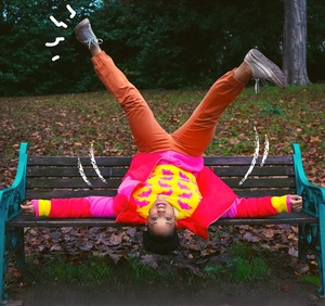 Photography promoting the event