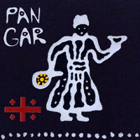 Poster with Pan Gar logo